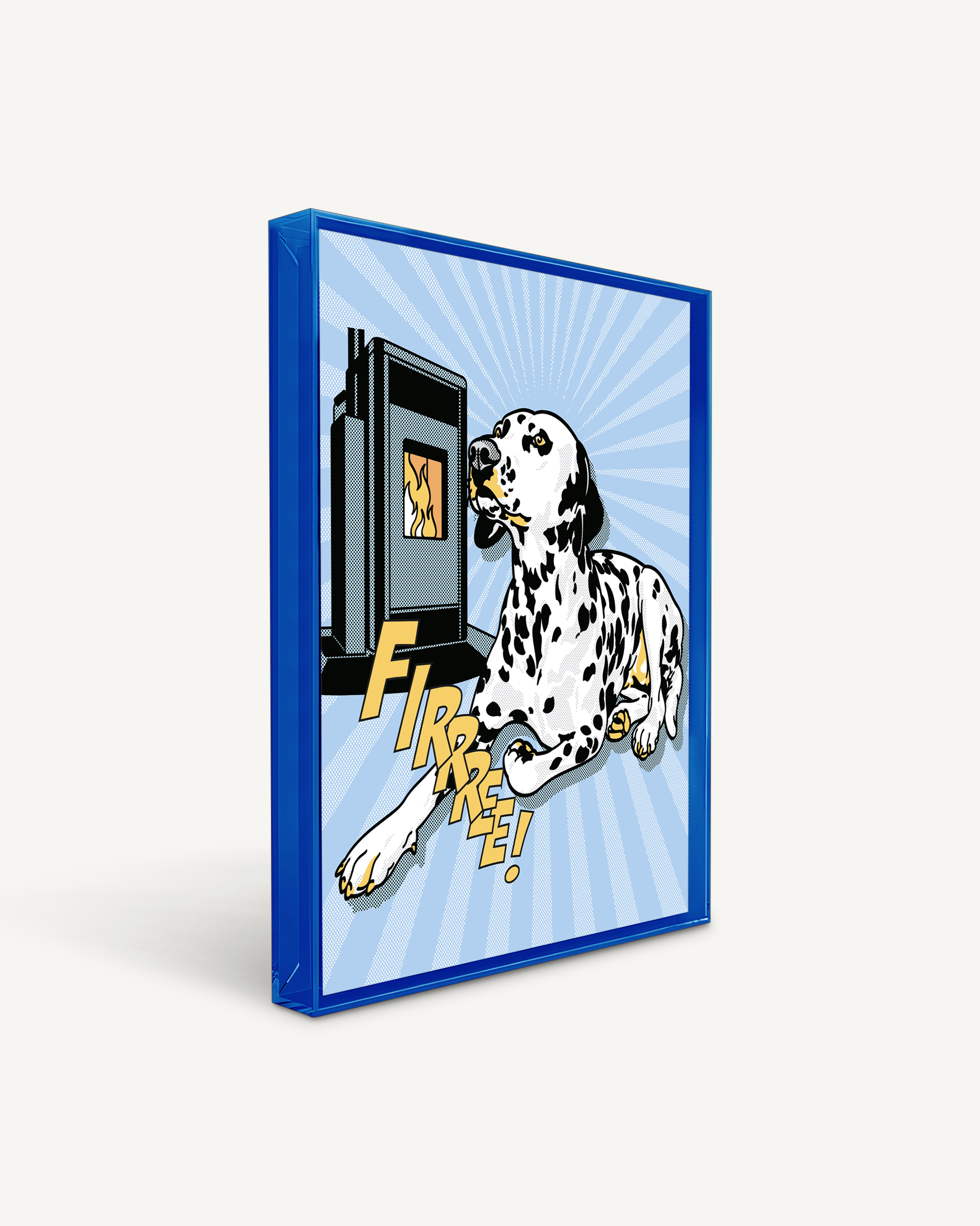 Pop Art N° 1 - Tierportrait