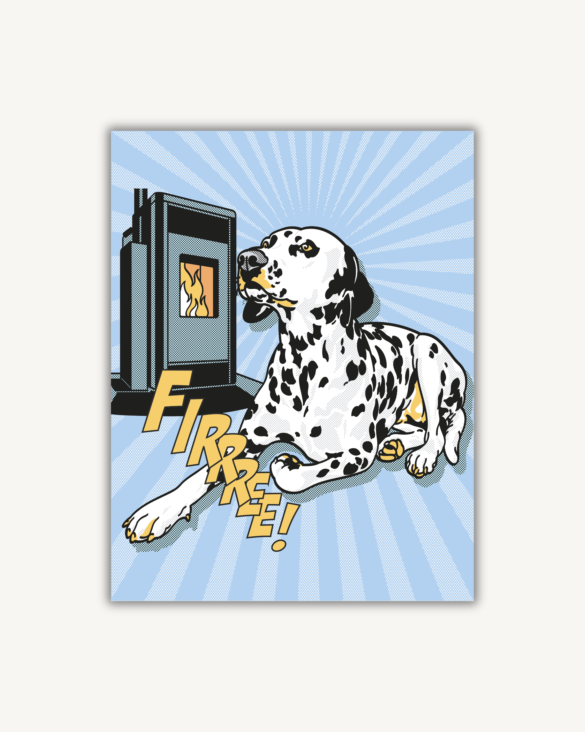 Pop Art N° 1 - Tierportrait