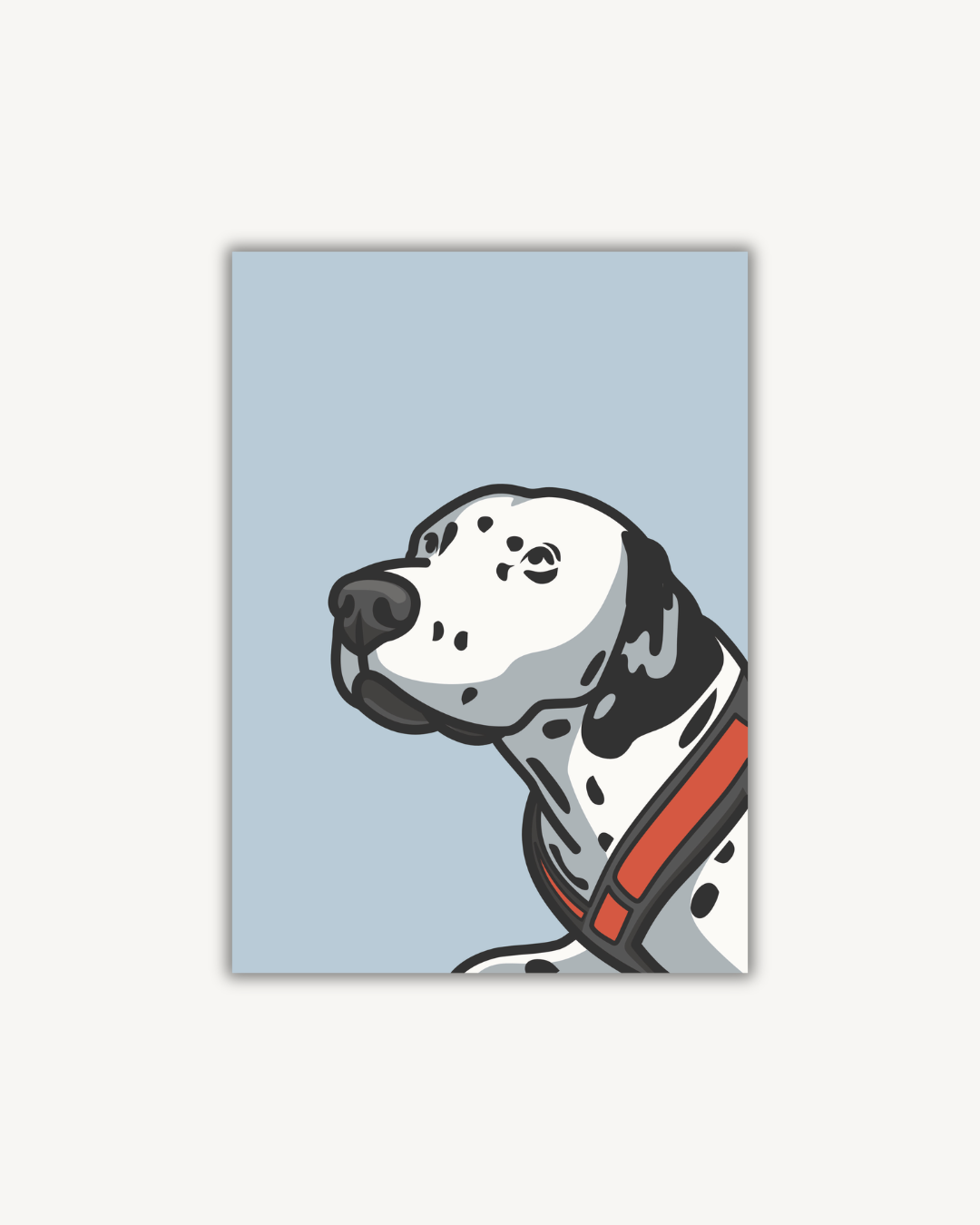 Pop Art N° 2 - Tierportrait