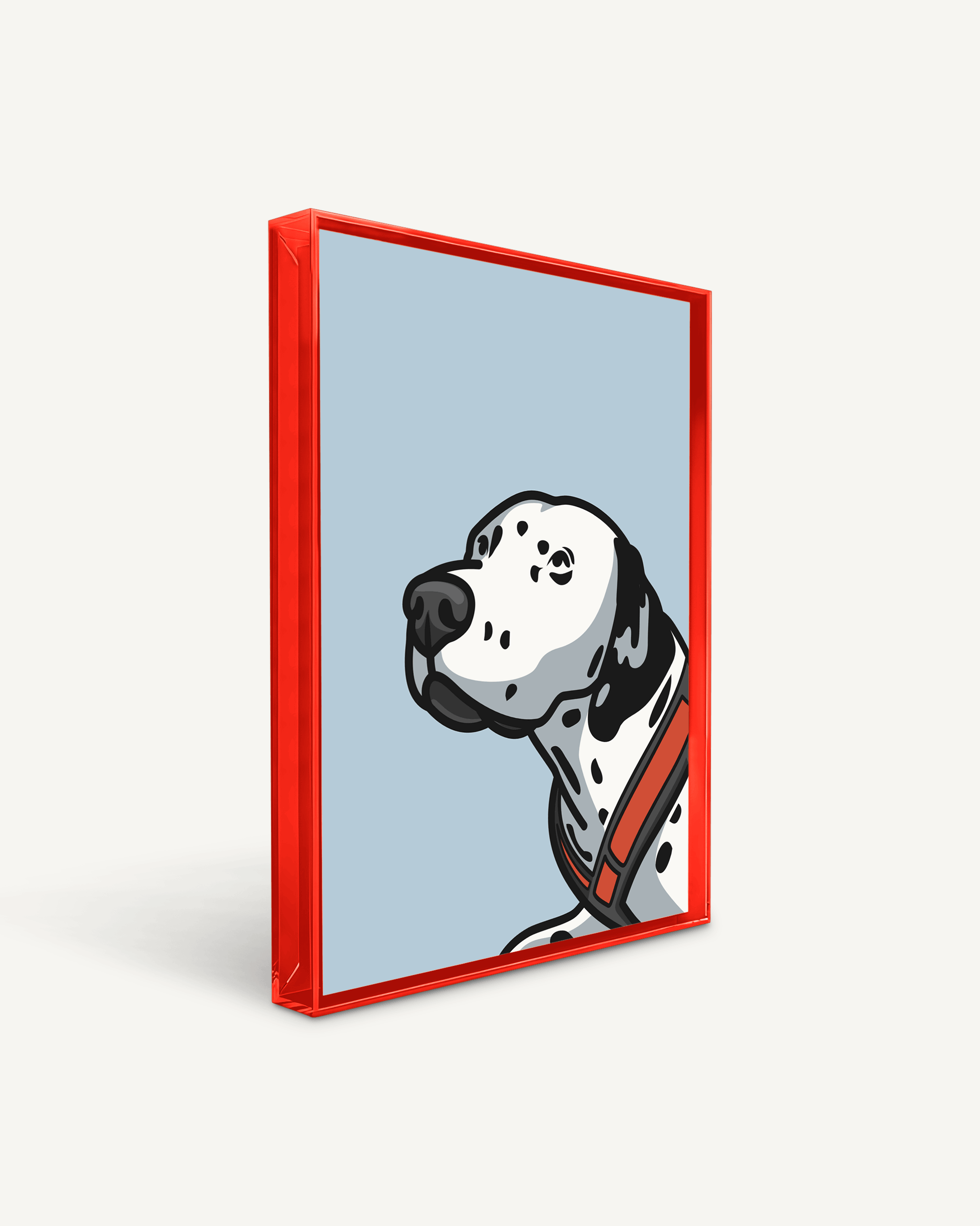 Pop Art N° 2 - Tierportrait